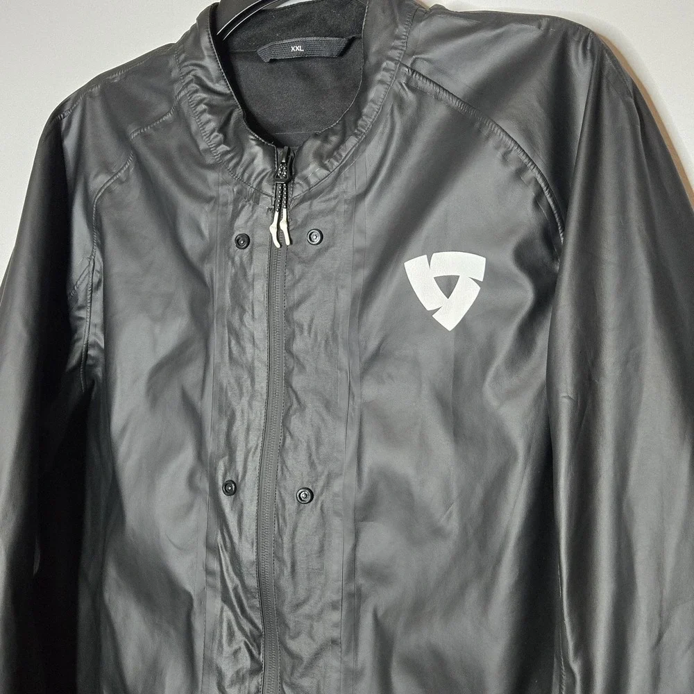 Rev'it Hydratex Waterproof Jacket Liner For Apex Air H20 XXL Motorcycle Insulate